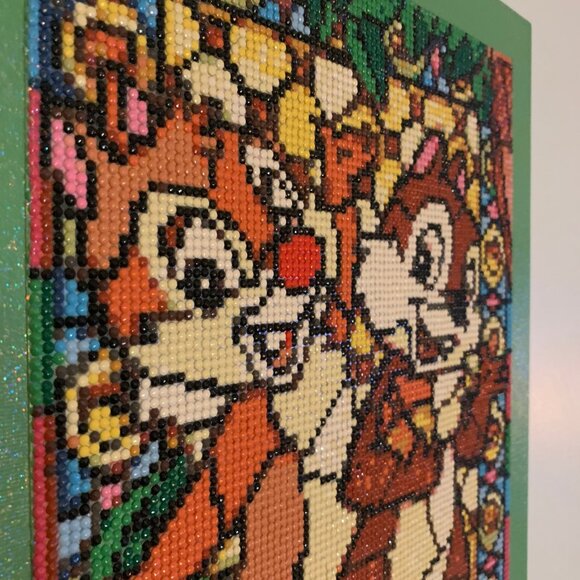 DISNEY Diamond Art - 16 x 12" Canvas - Picture 7 of 10